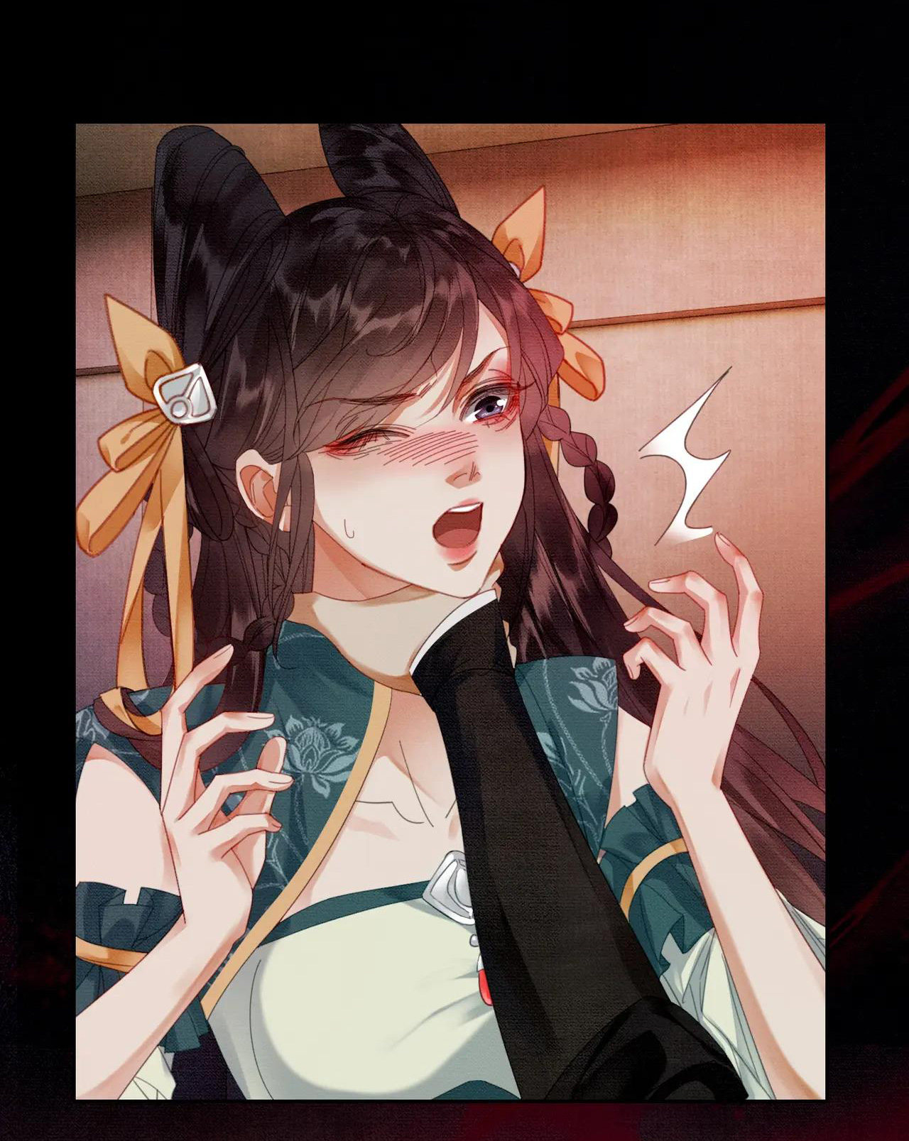 ai đã dạy hư đồ đệ phản diện của ta? chapter 36 34