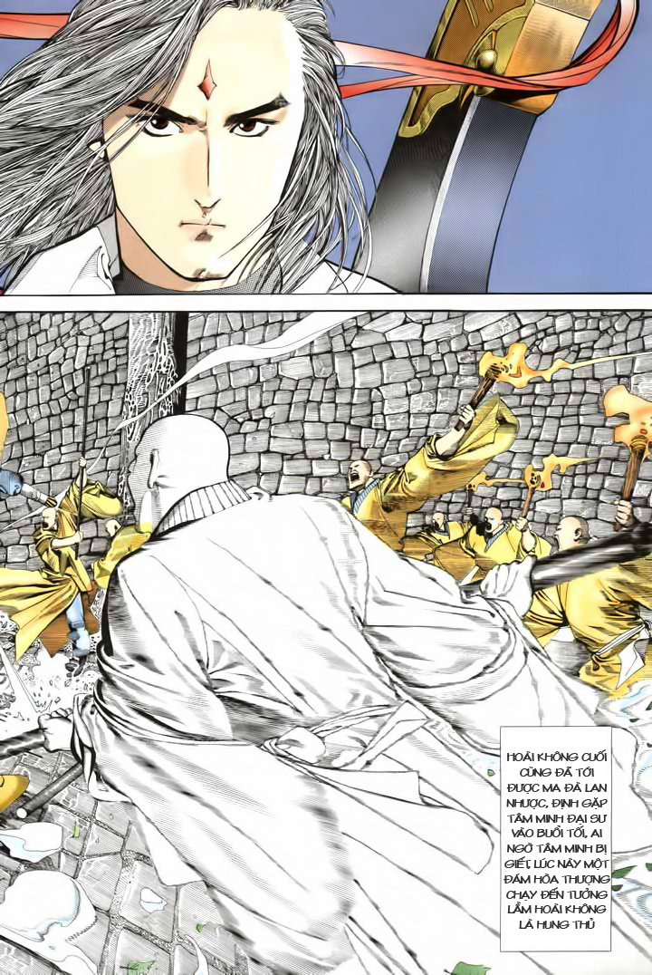 phong vân chapter 122 2