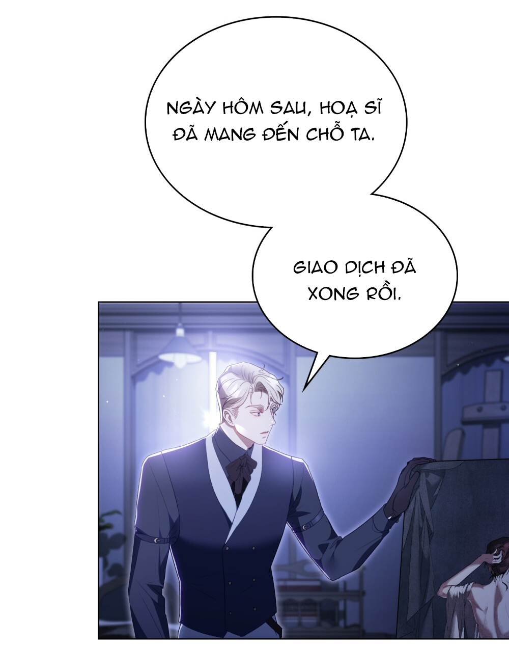 [15+] người hầu gái chapter 3.2 19