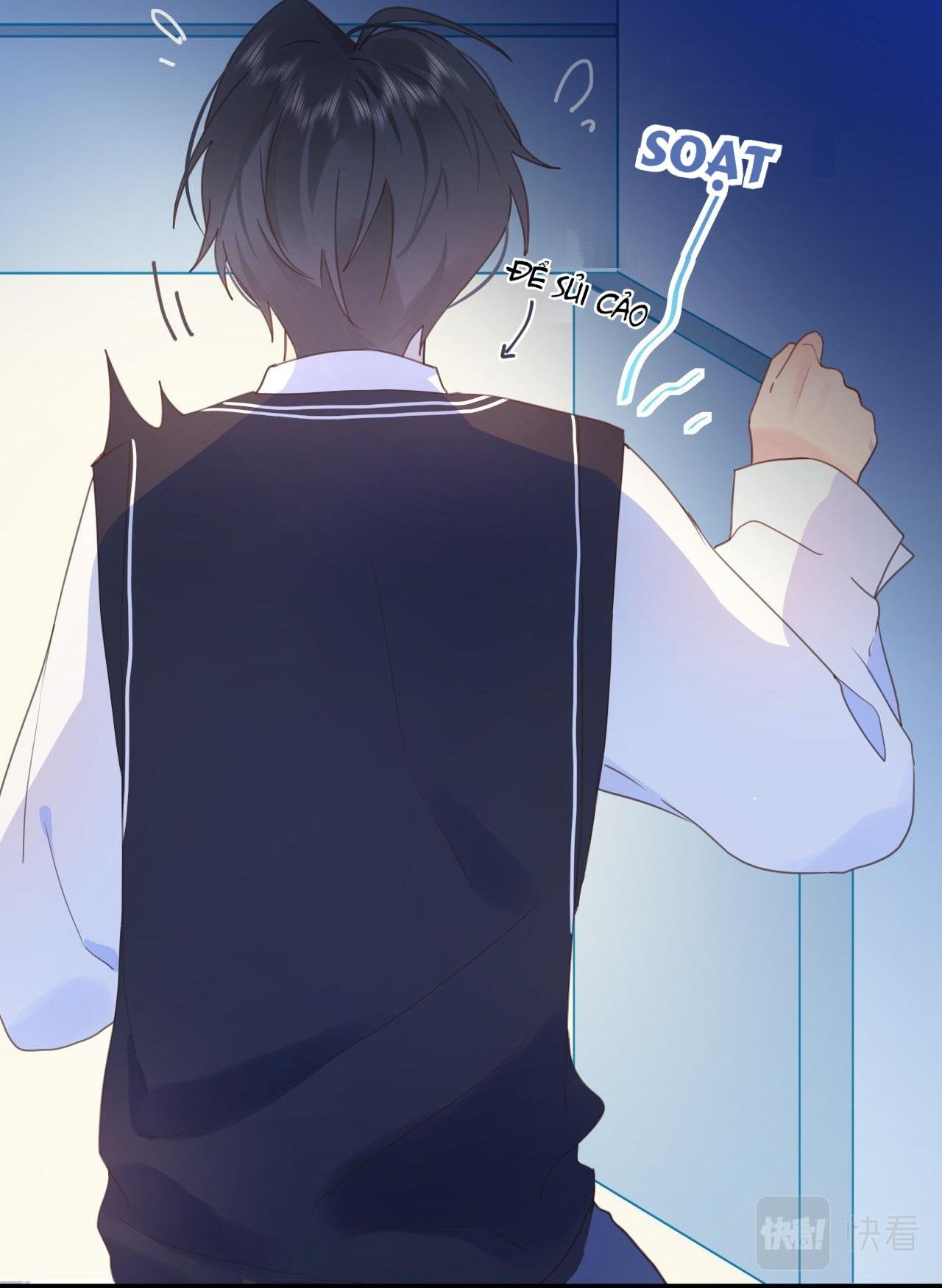 mối tình đầu của cậu ấy lại chính là tôi chapter 16 5