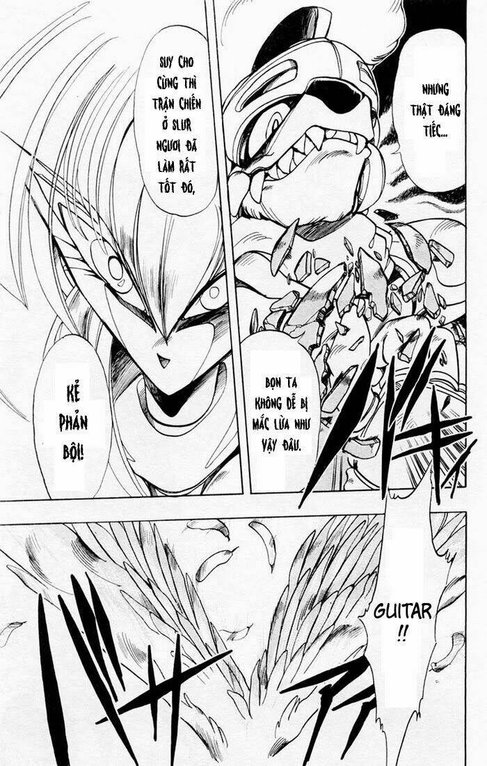 violinist of hameln - cây đàn kì diệu chapter 41 7