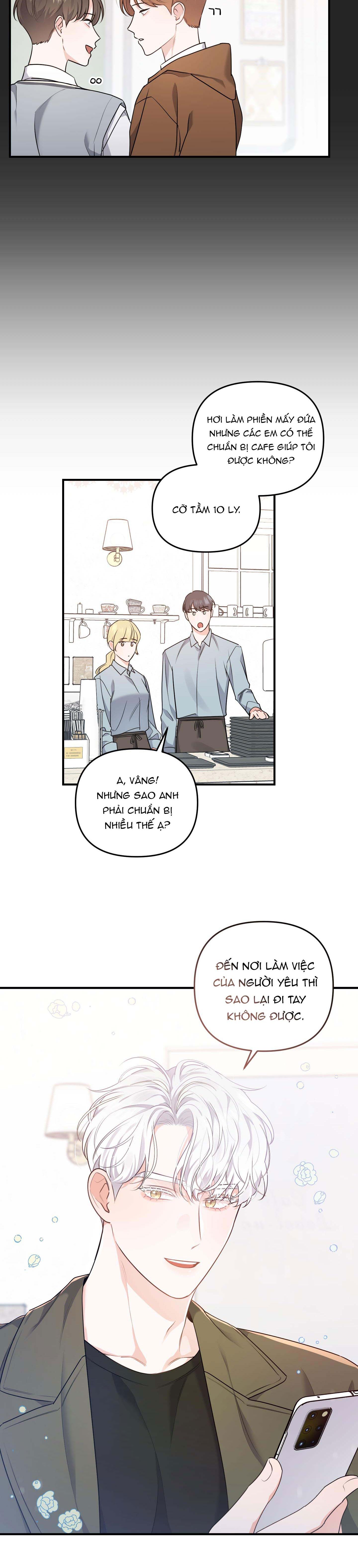 mối quan hệ ngu ngốc chapter 10 5