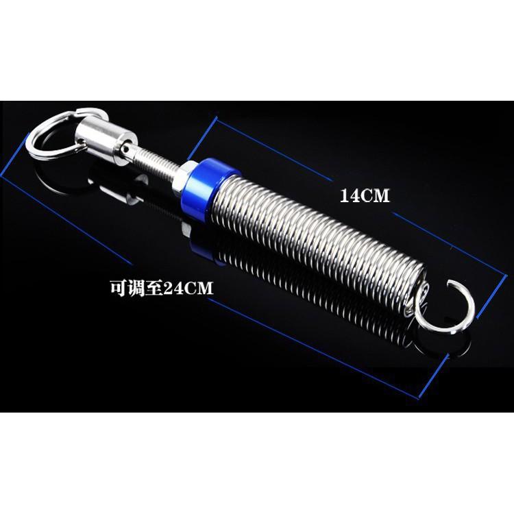 Lò xo mở cốp tự động cho xe Sedan - loại lò xo cứng
