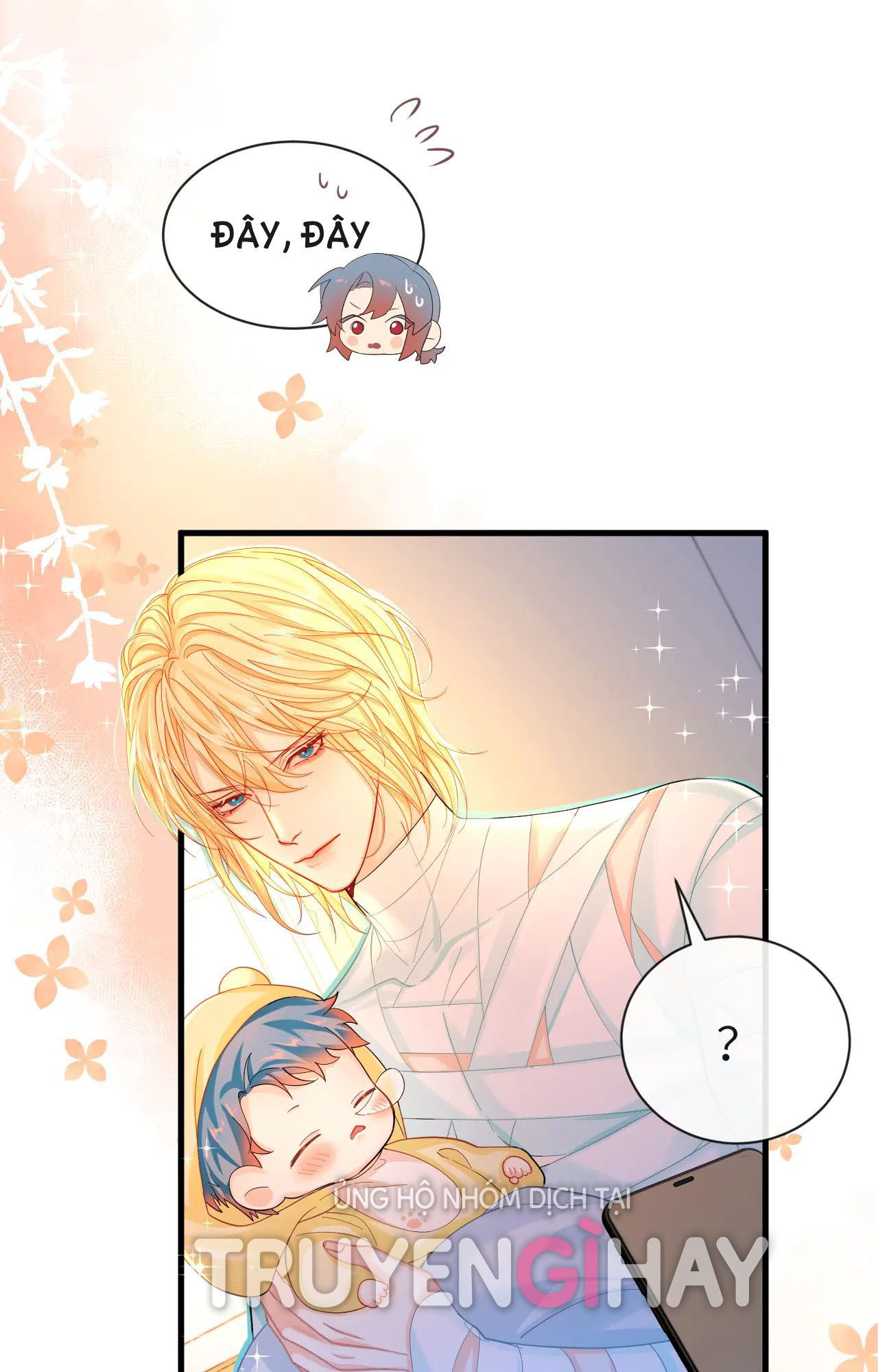 nhân ngư sa ngã chapter 43.1 9