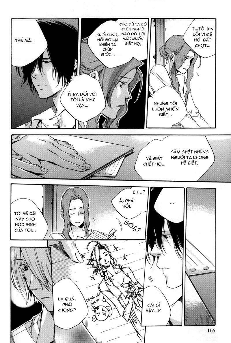 watashitachi no shiawase na jikan chapter 5 22