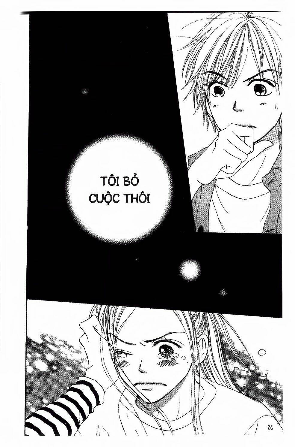 love com - đôi đũa lệch chapter 38 9
