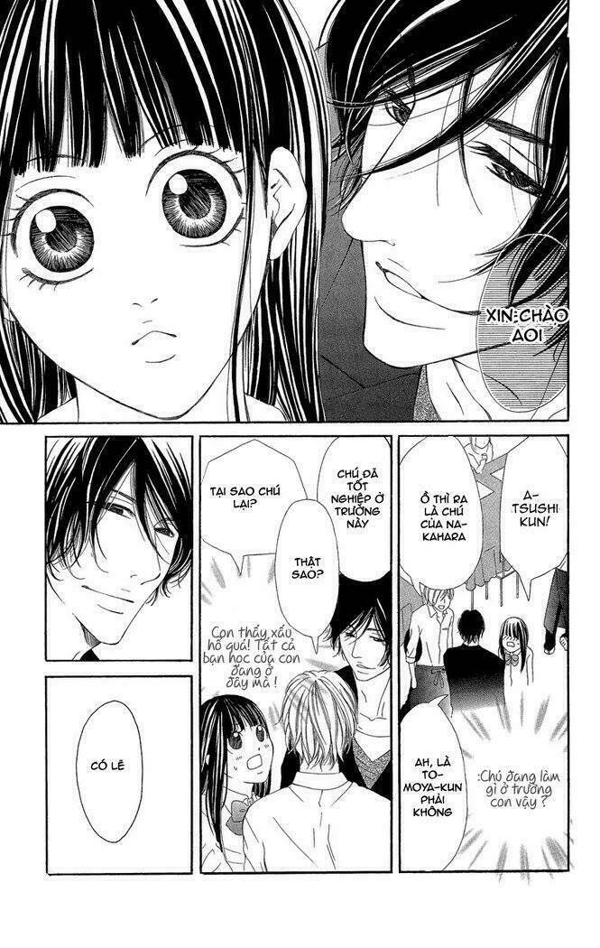 Shoujo No Jikan Chapter 2 - Trang 16