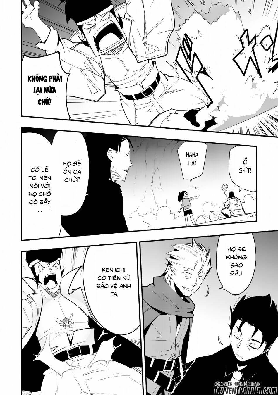 chihou kishi hans no junan chapter 22 13