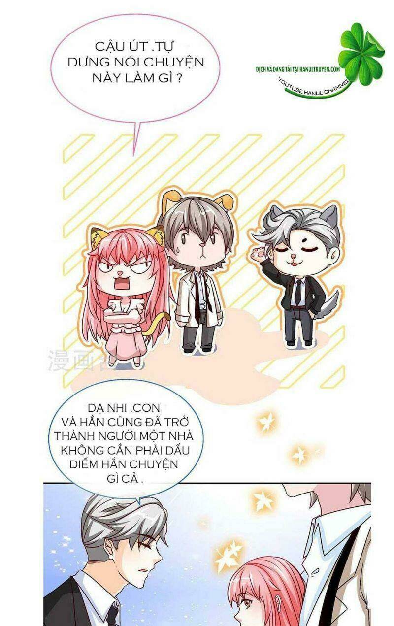 truy nã toàn cầu truy thê về sủng chapter 79.2 18