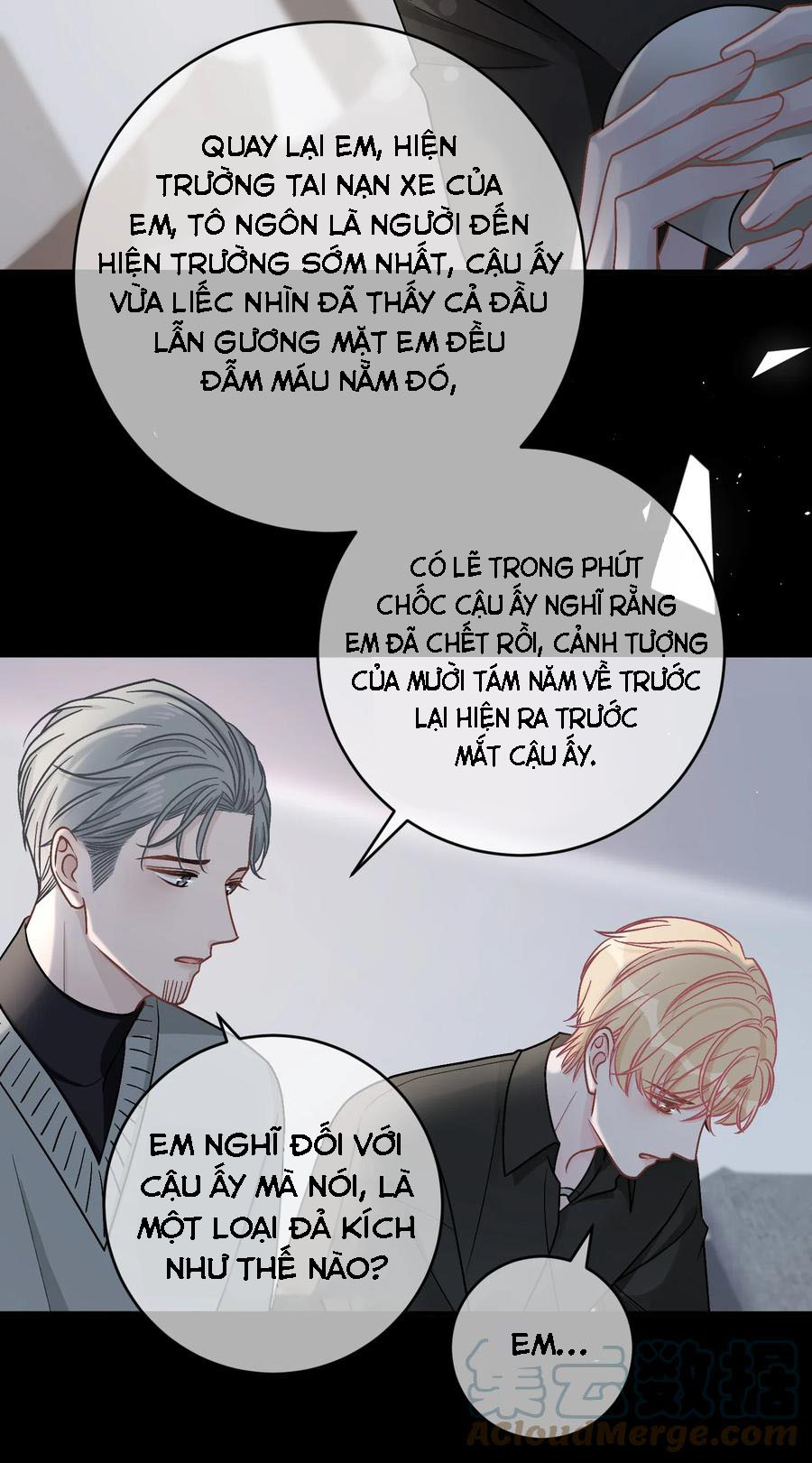 trước và sau ly hôn! chapter 39 14