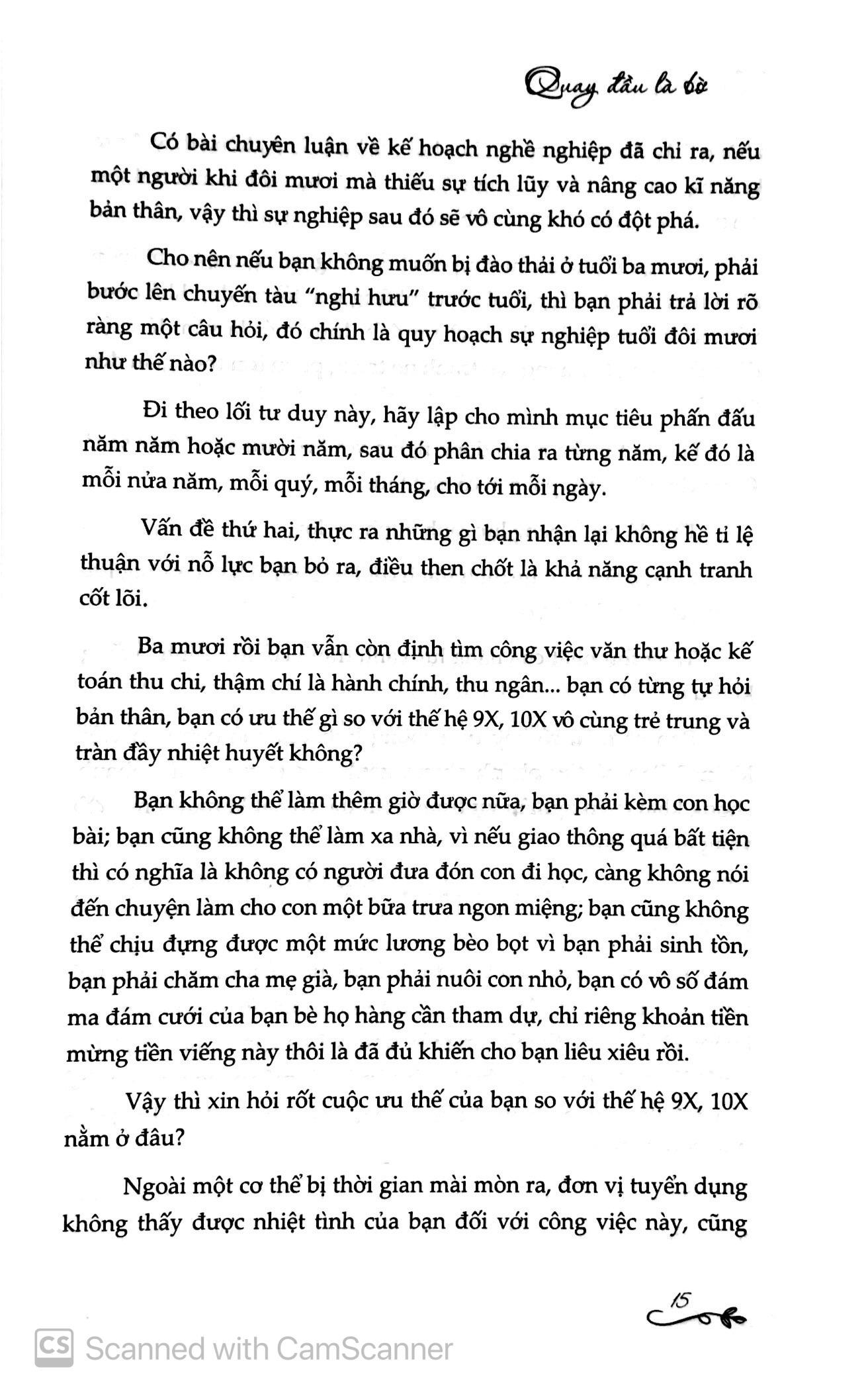 Quay Đầu Là Bờ