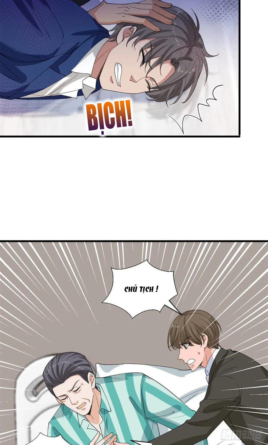 thí hôn lão công, cần giúp sức chapter 475 10