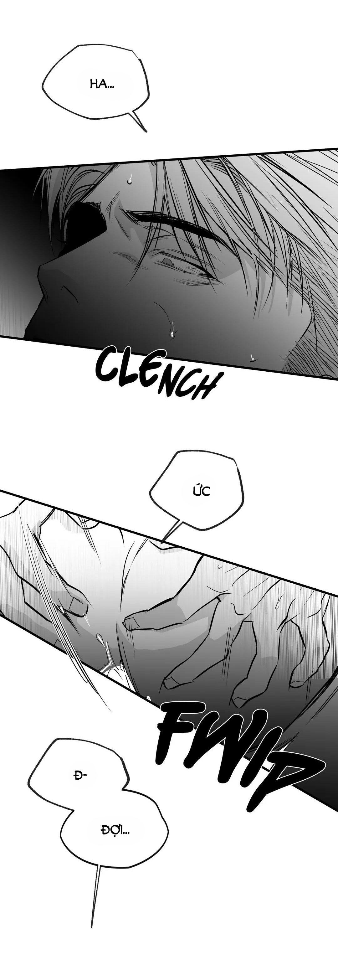 khi đôi chân thôi bước chapter 100.1 27