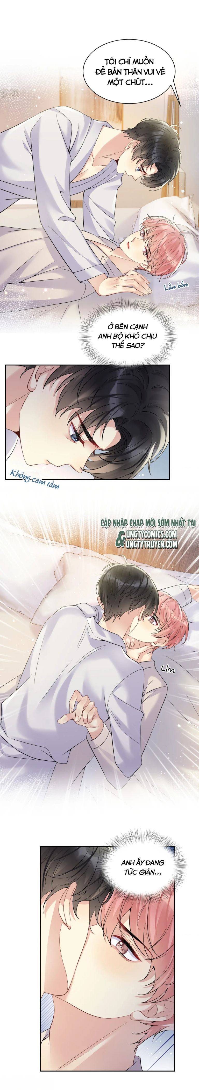 lại bị bạn trai cũ nhắm trúng rồi chapter 39 12