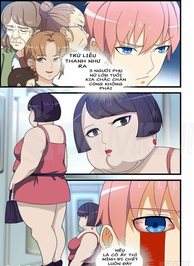 đào hoa bảo điển chapter 121 3