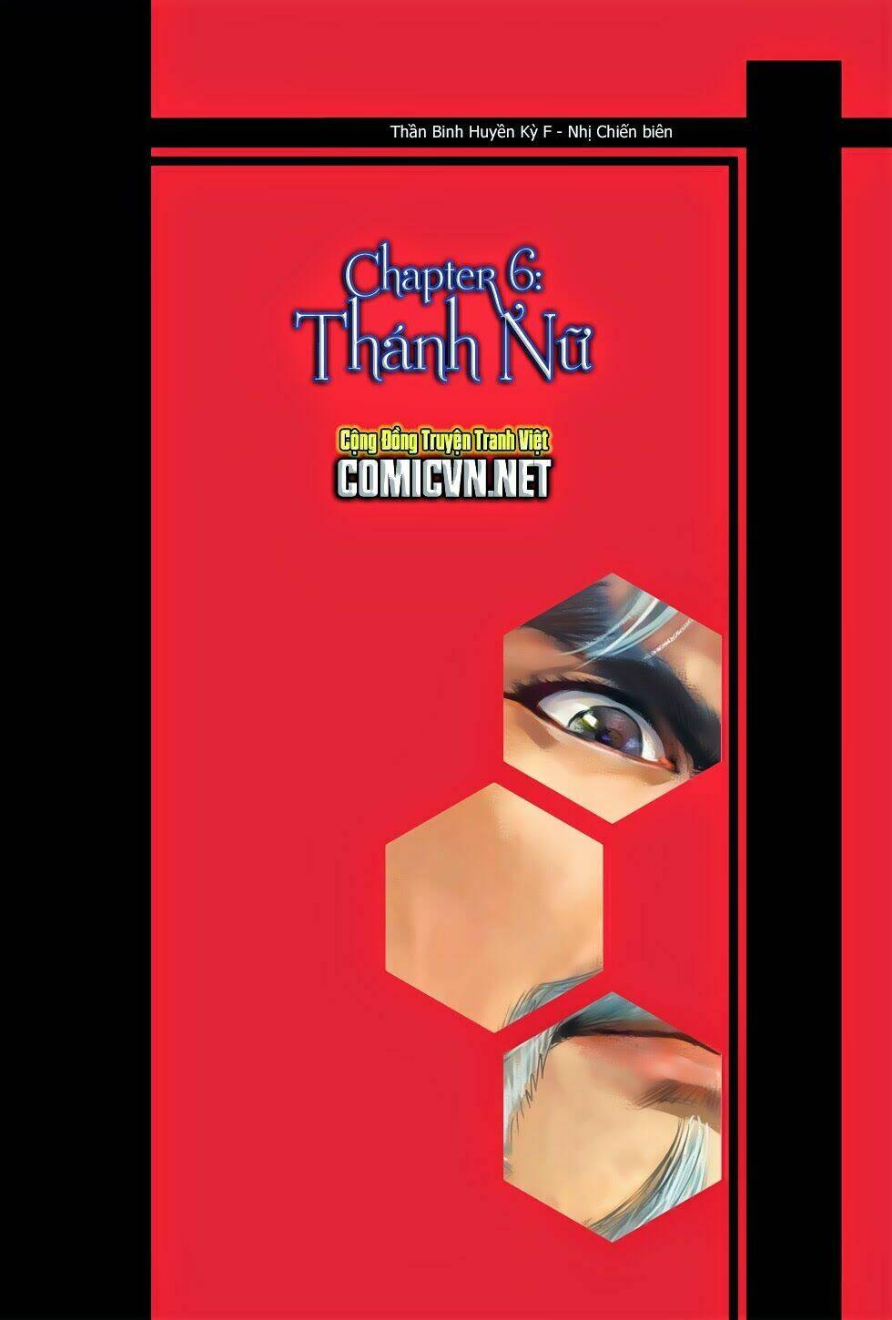 thần binh f2 - nhị chiến biên chapter 6 3