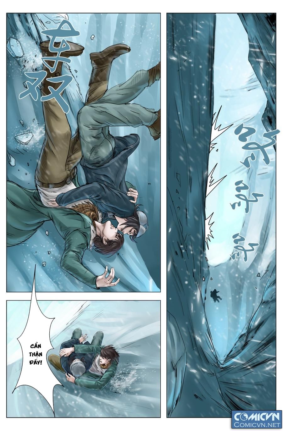 ma thổi đèn chapter 2 18