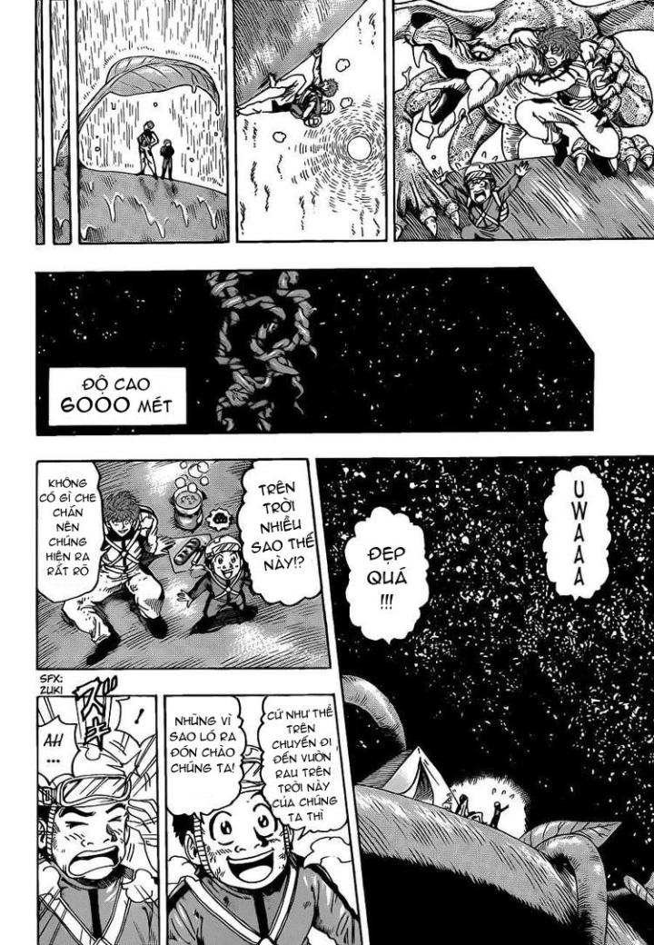 thánh tỏi sành ăn chapter 104 11