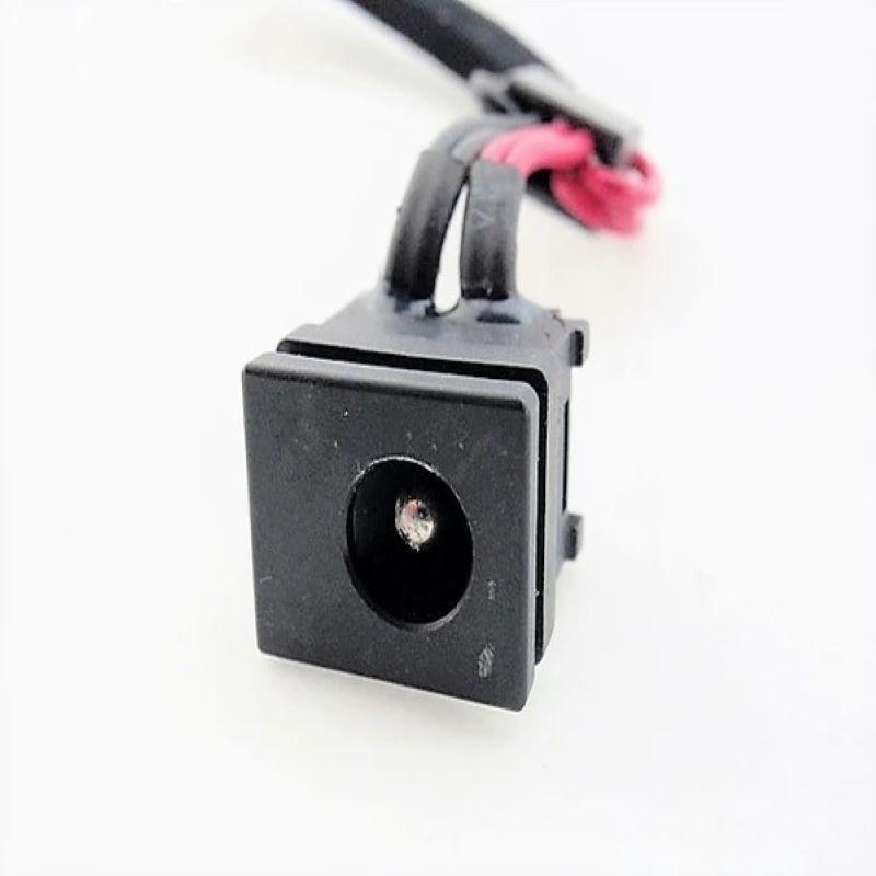 Phụ Kiện Cho Toshiba Satellite L630 L635 6017B0268601 V000943430 Cáp Nối Cổng Sạc Dc