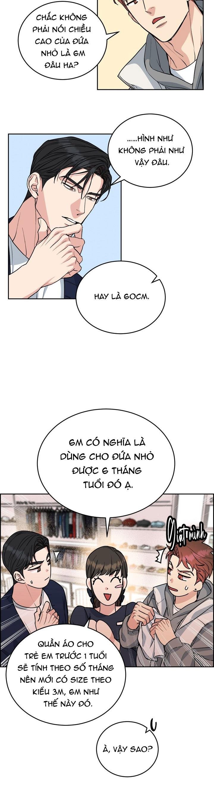 CHÓ VÀ CHIM Chapter 46 nt1 19