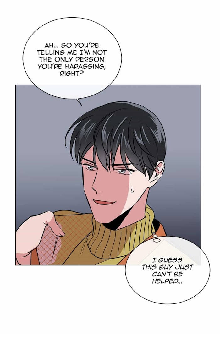 [raw] red candy chapter 40 12