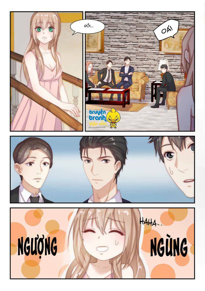 nam thần cách vách chapter 100 4