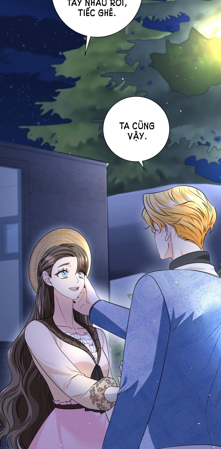 [18+] tôi đã kết hôn với kẻ thù giết cha mẹ chapter 1.1 55