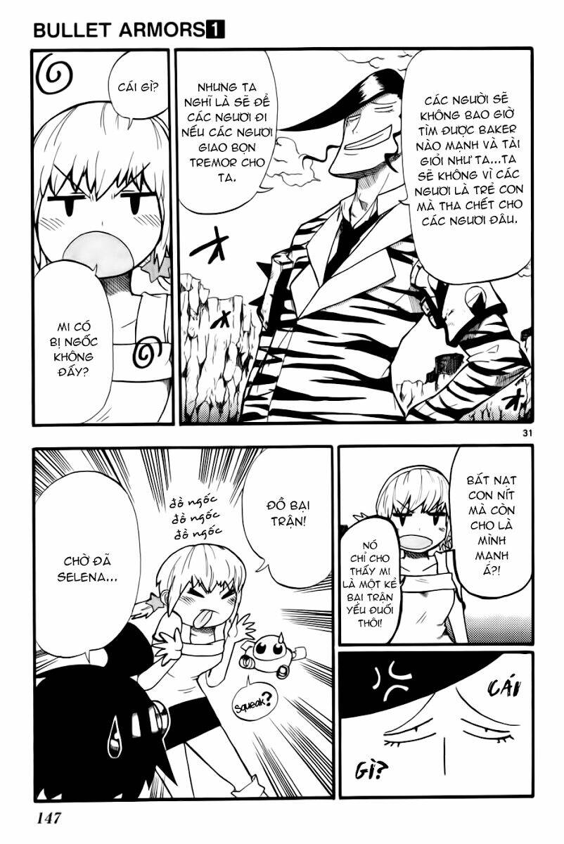 bullet armors chapter 3 32