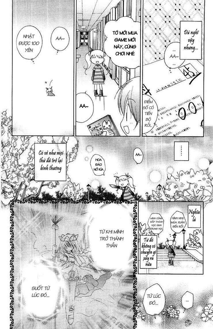 chiếc nhẫn của tiểu thần chapter 3 5