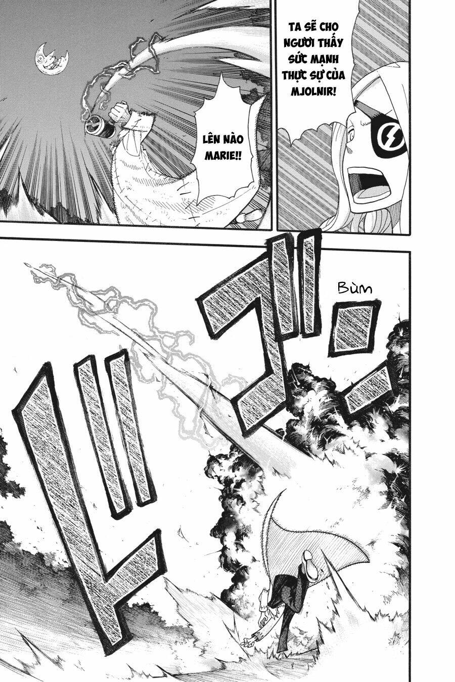 soul eater chapter 111 25