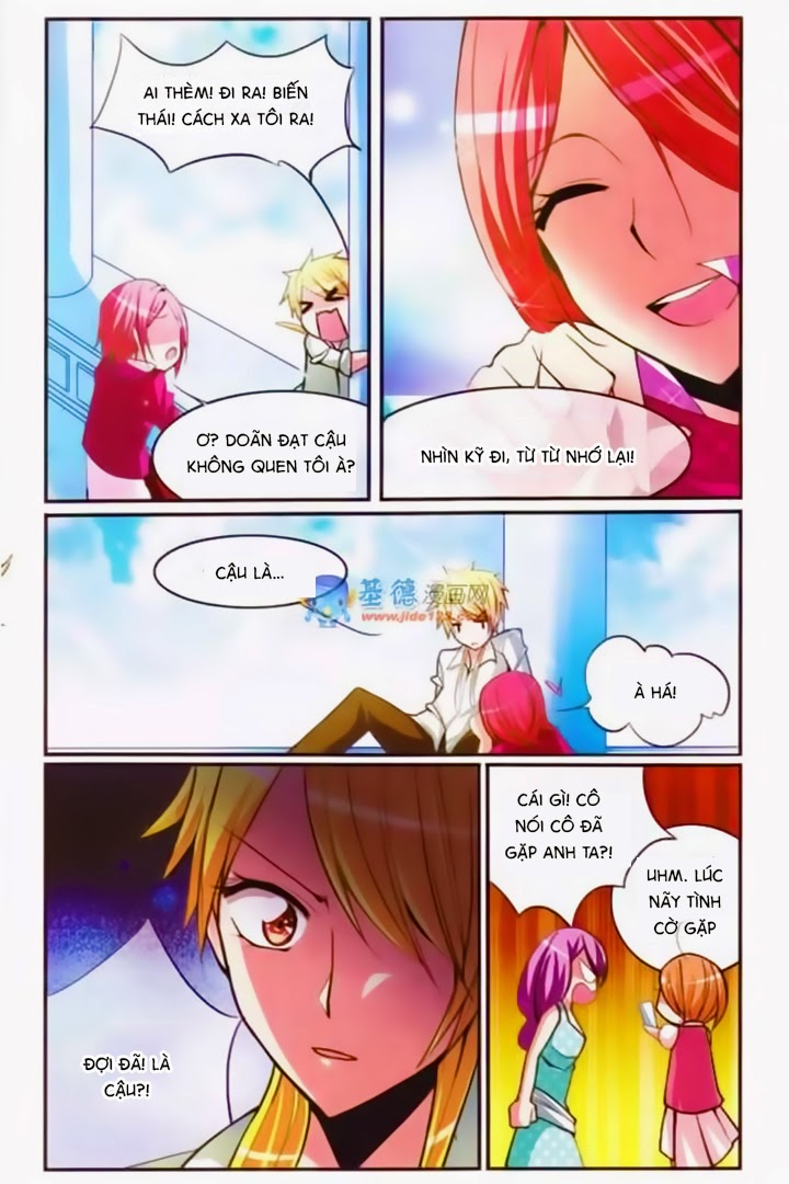 kế hoạch bướm chapter 25 11