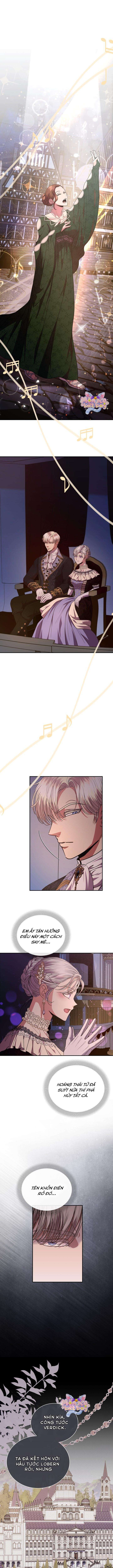 [18+] Giữa Dêm Tại Phủ Công Tước chapter 19 1