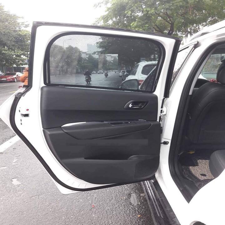 Rèm nam châm dành cho chắn nắng Peugeot 3008