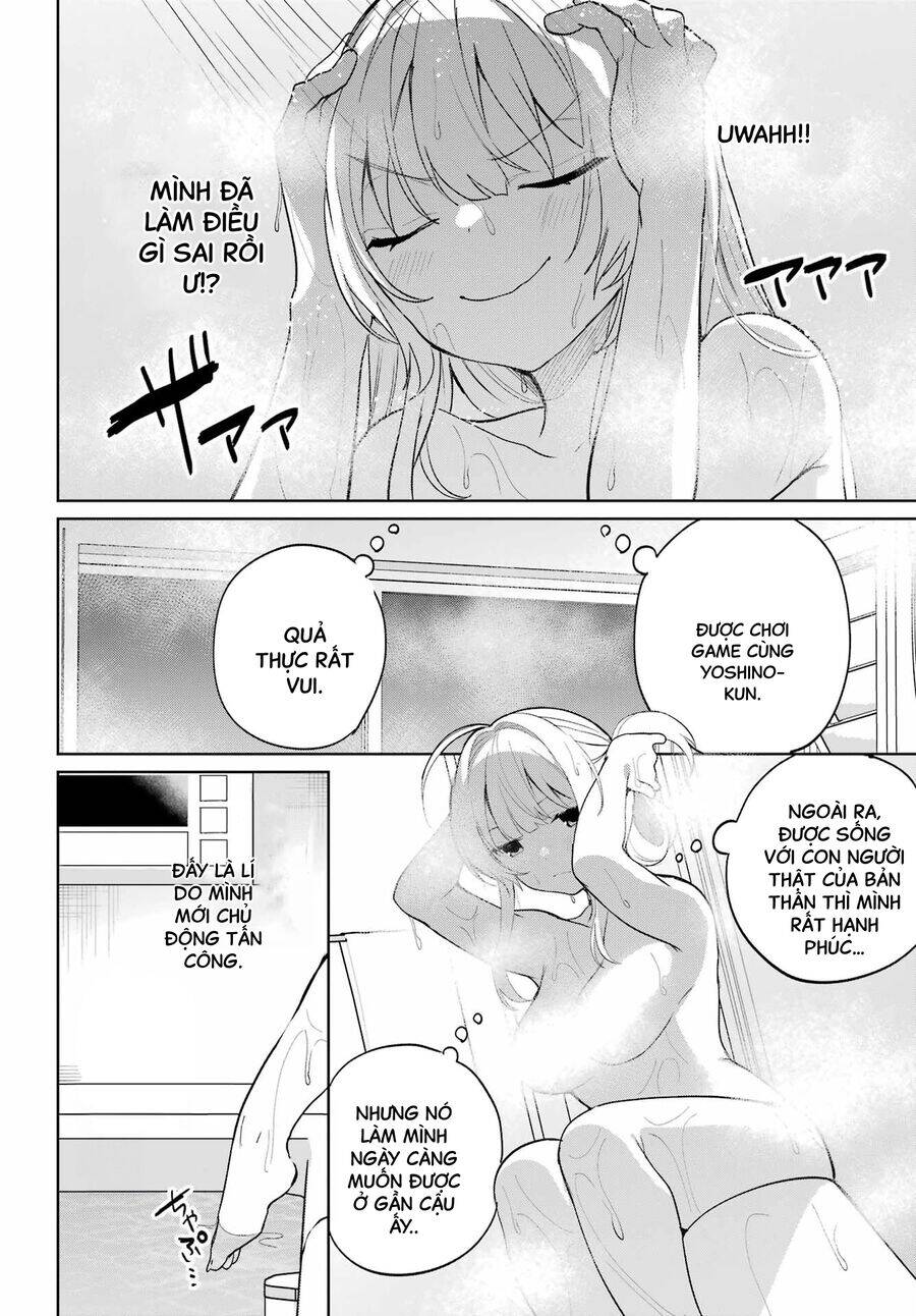 sau khi chuyển sang học online, tôi đành phải chuyển sang sống chung với cô nàng xinh đẹp nhất lớp chapter 8 31