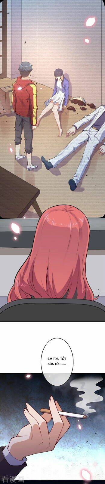 đô thị hộ hoa tiên tôn chapter 15 26