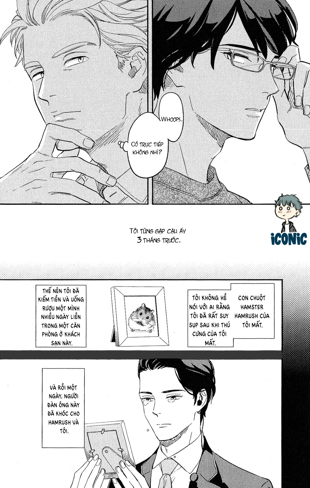 kobamanai otoko chapter 1 16