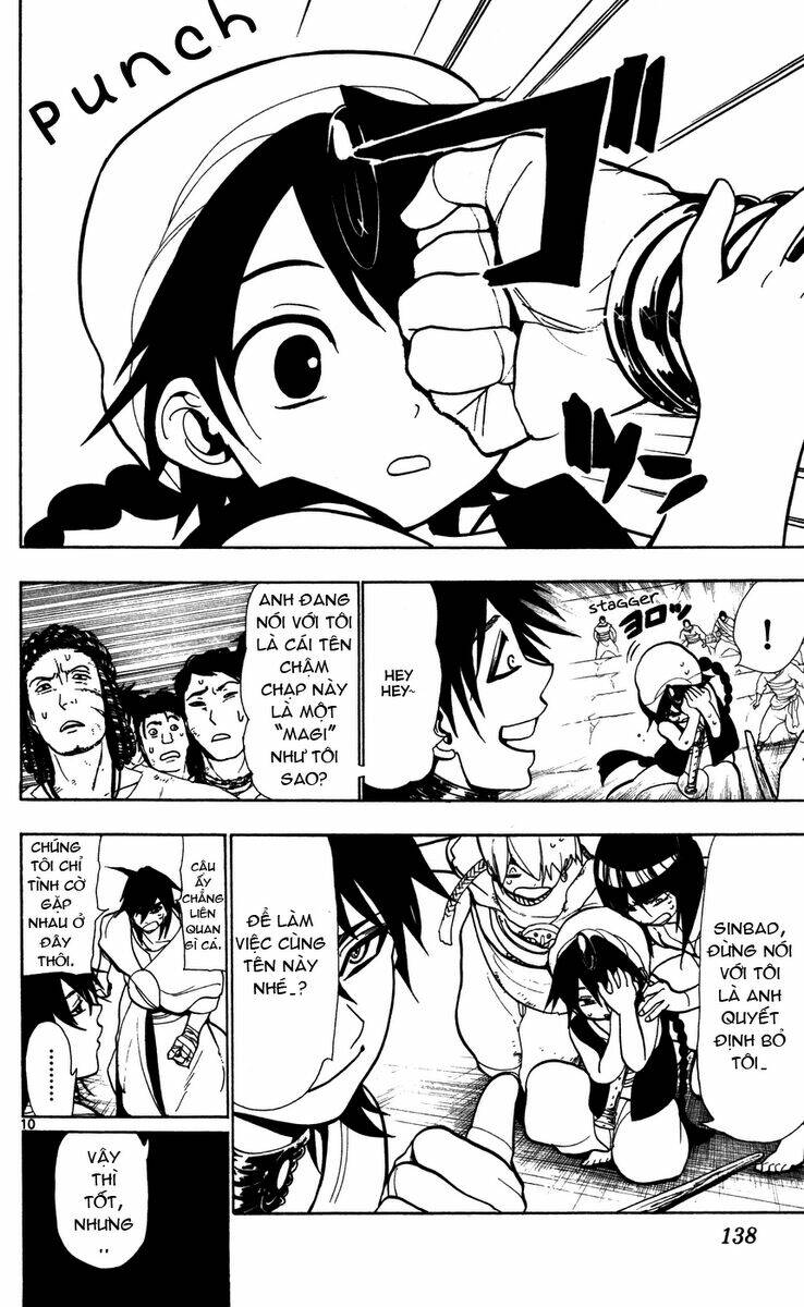 mê cung pháp thuật chapter 45 12