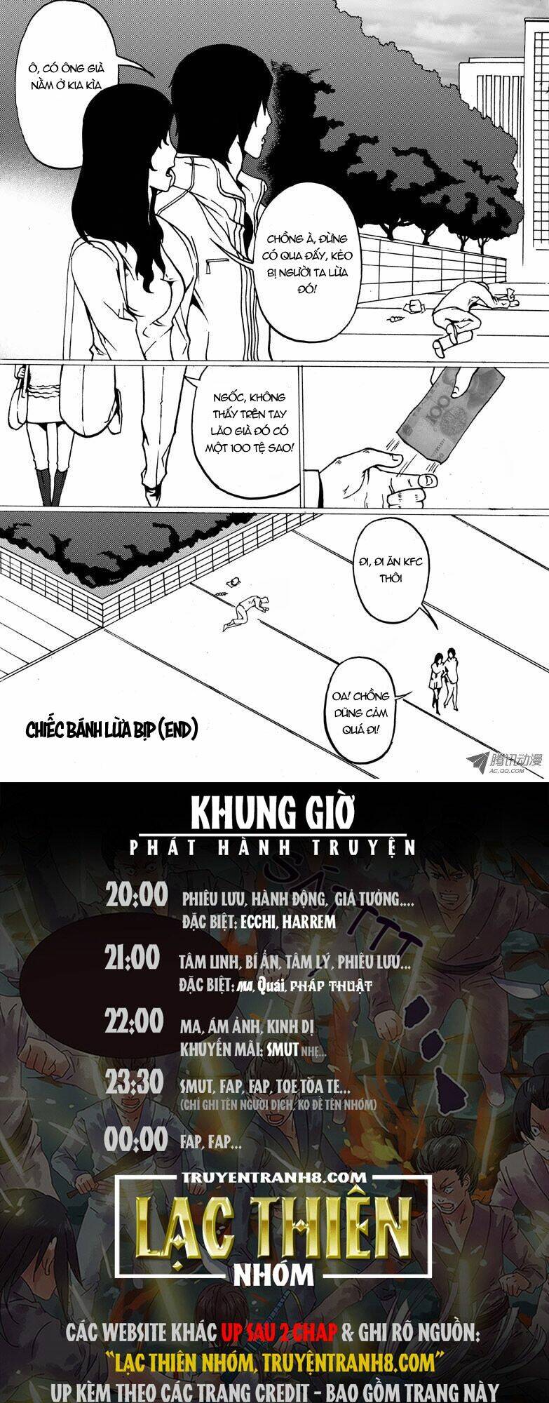 nhân quả tuần hoàn chapter 14.2 12