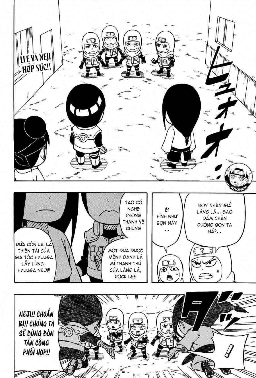 rock lee's springtime of youth chapter 10 2