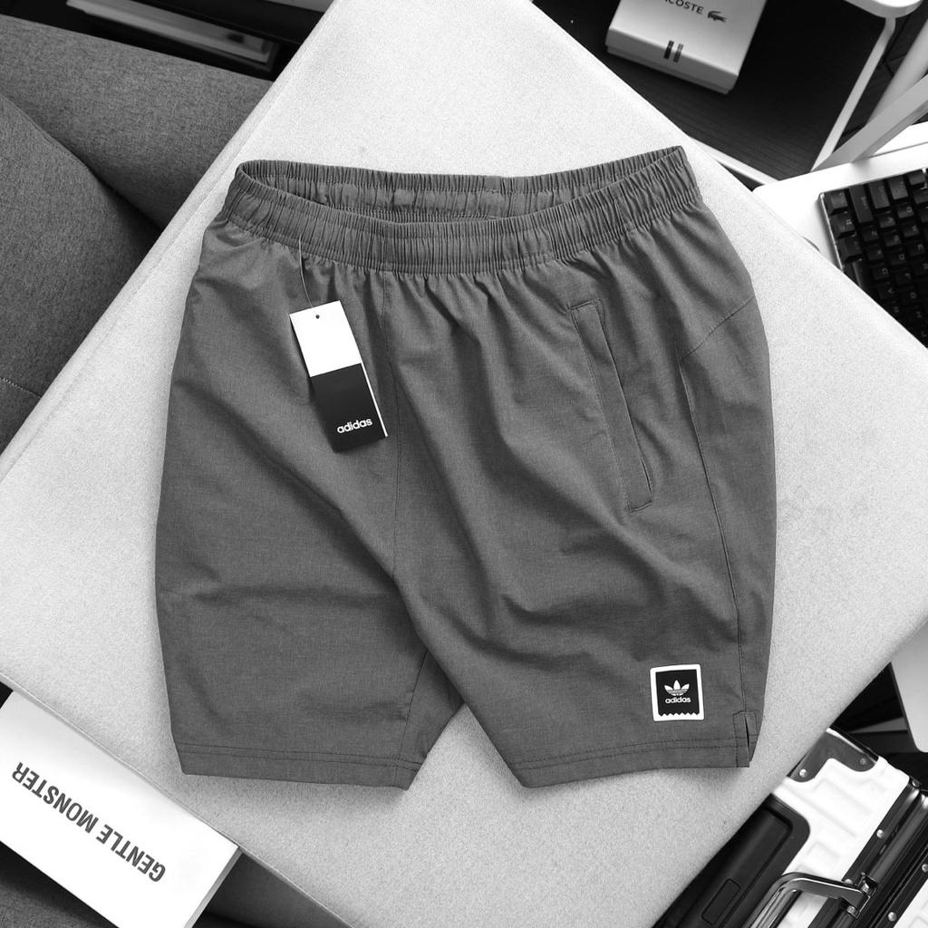 GIÁ SỐC Quần short thể thao nam cao cấp (QAD02)-Hàng cao cấp xuất khẩu chất thun co giãn thoáng mát