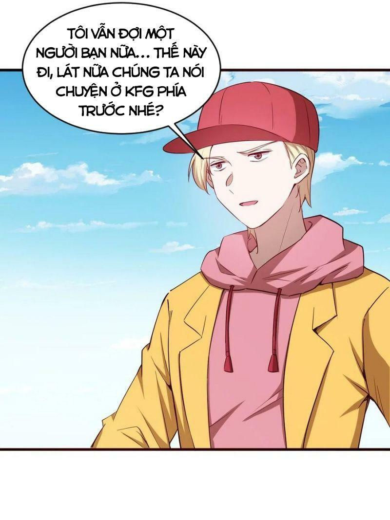 thánh đường chi thành chapter 54 11