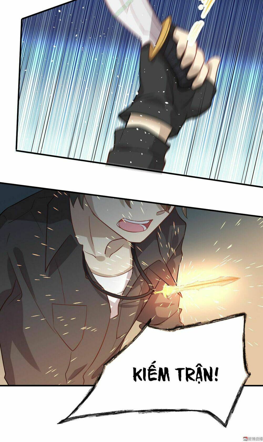 xuyên không vào thế giới nữ cường chapter 24 13