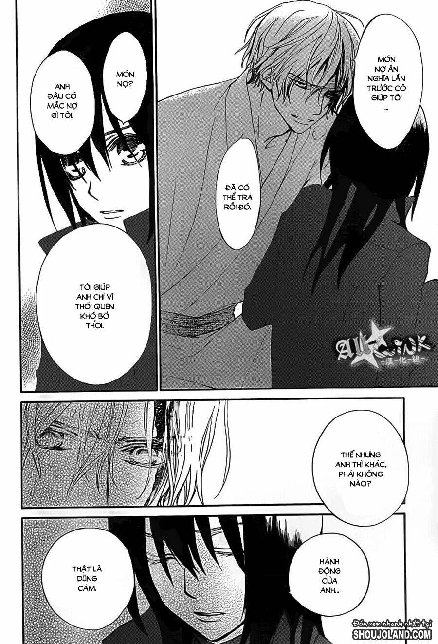 kirio mikage - hậu duệ gia tộc ninja chapter 2 28