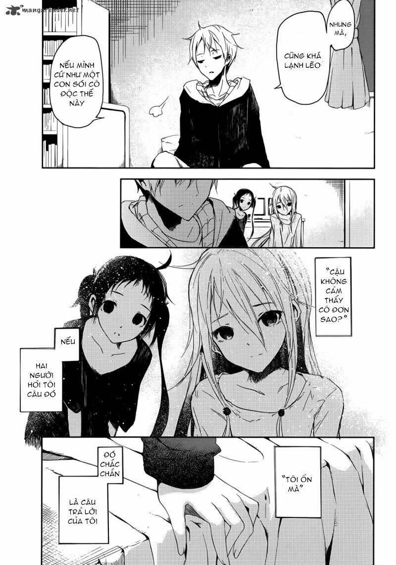 instant bullet chapter 1.1 11