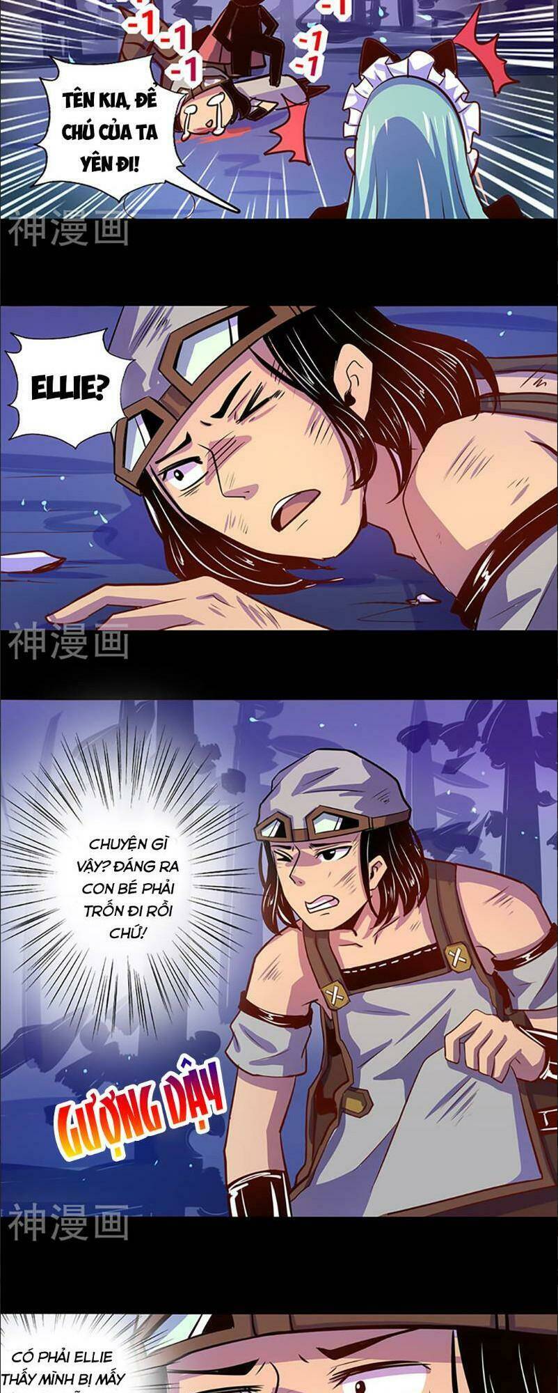 ta không phải là npc chapter 42 7