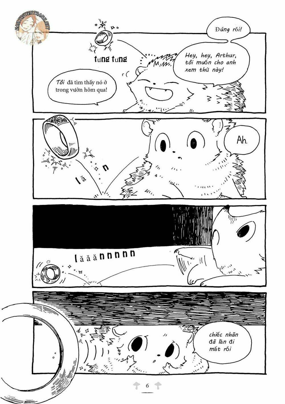 haritoge kuremi to ou no ie chapter 10 5