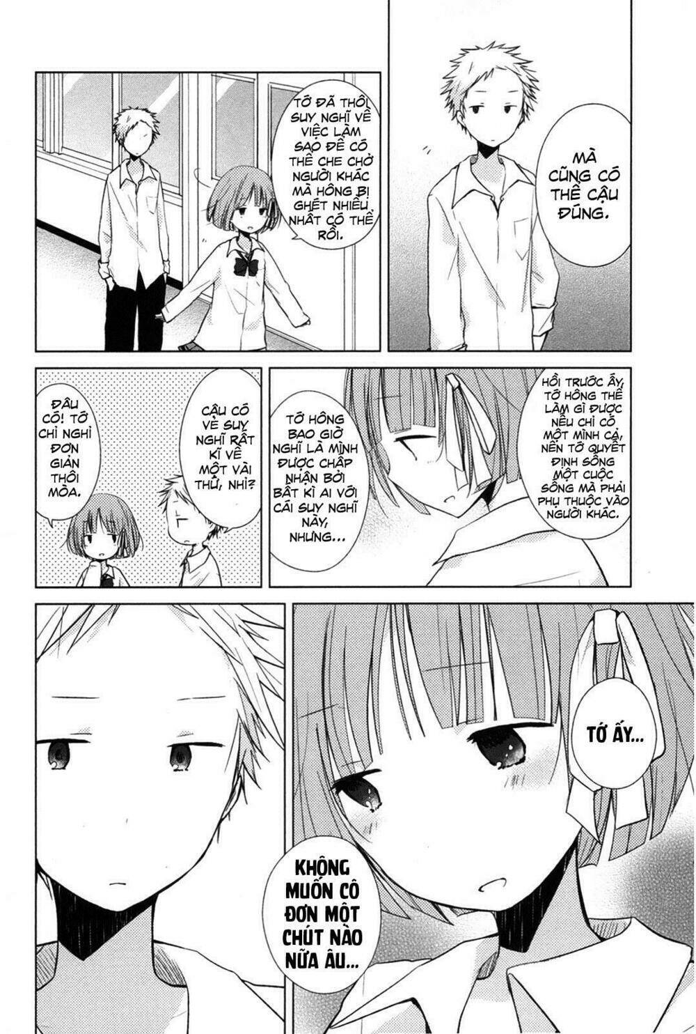 one week friends chapter 17 9