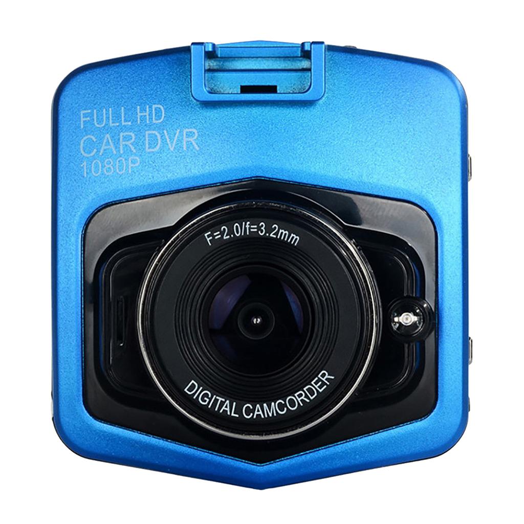 Recording front and rear  GT300   1080P loop video