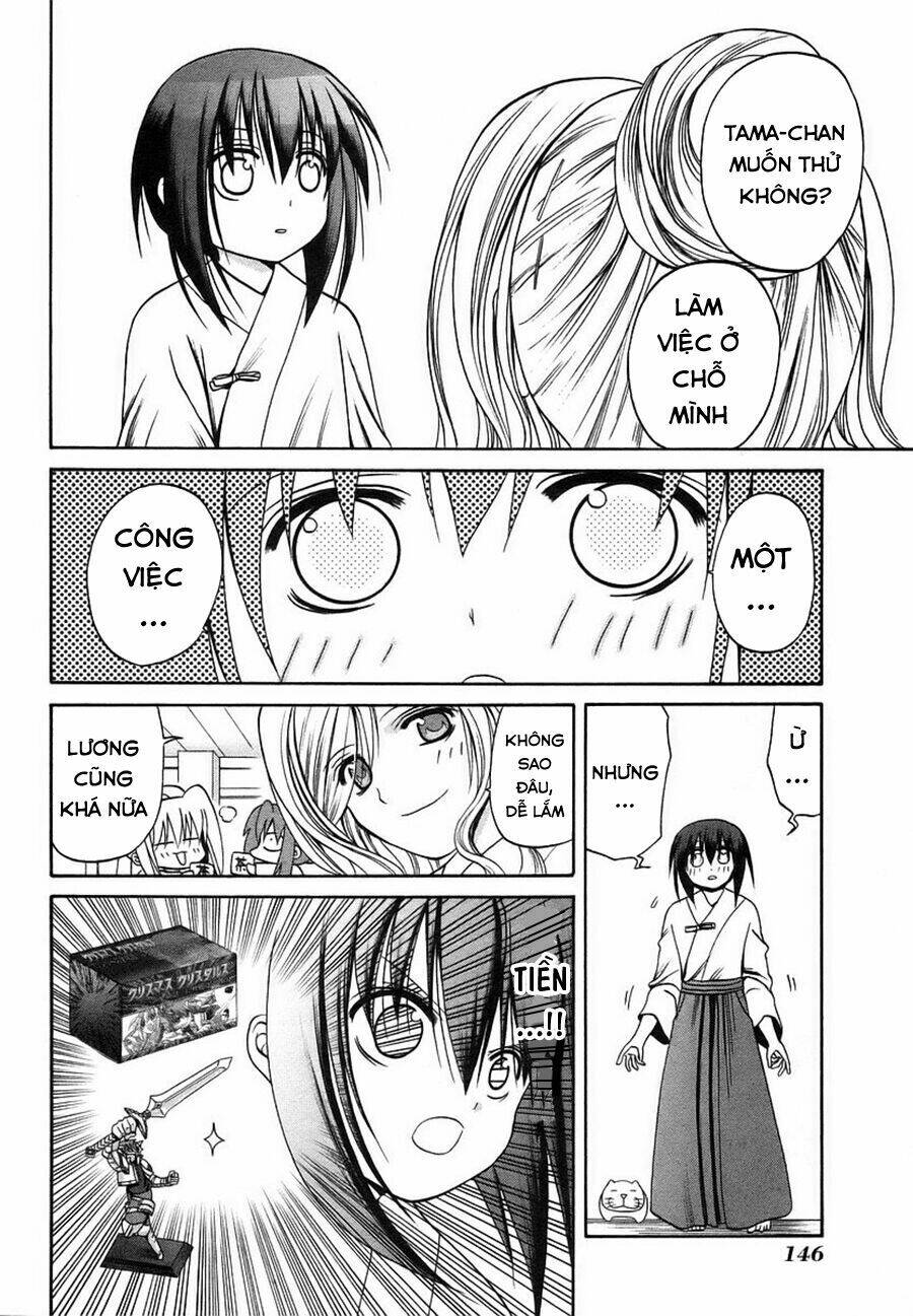 bamboo blade chapter 27 14