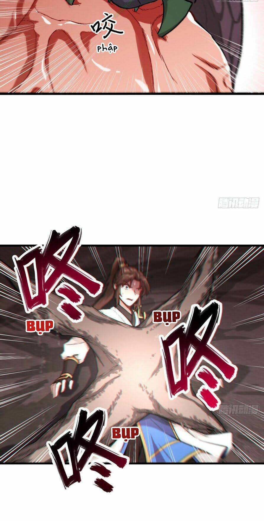 trường an tưởng tượng chapter 22 14